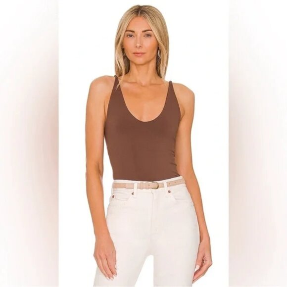 Free People Tops - NWOT Free People Intimately Seamless Cami Tank - (M/L)